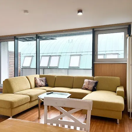 Copperroof Eco Im Herzen Von شقة *