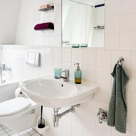 شقة Copperroof Eco Im Herzen Von مرسيبورغ