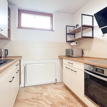 شقة Copperroof Eco Im Herzen Von مرسيبورغ