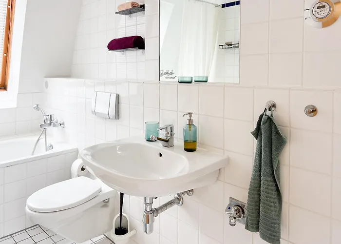 شقة Copperroof Eco Im Herzen Von مرسيبورغ