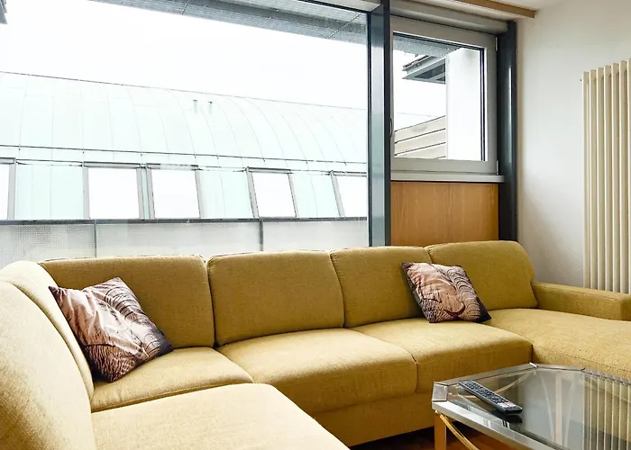 Copperroof Eco Im Herzen Von شقة *