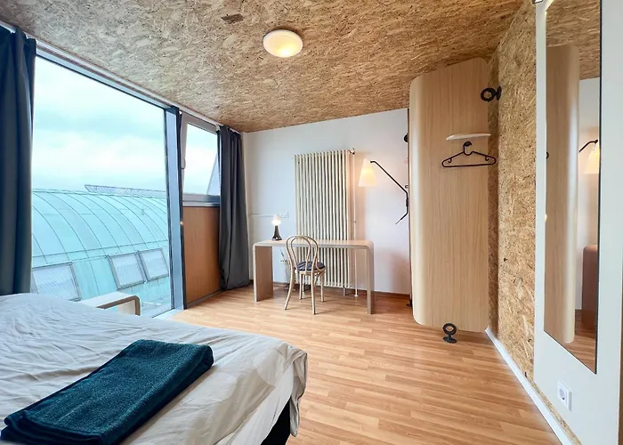 Copperroof Eco Im Herzen Von شقة