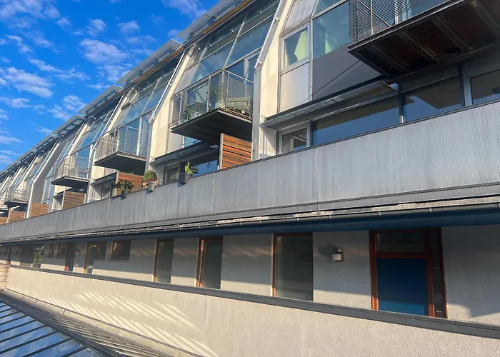 شقة Copperroof Eco Im Herzen Von *