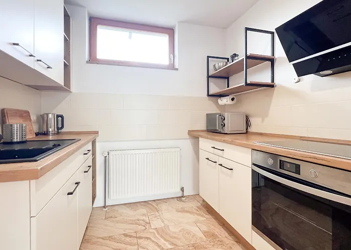 شقة Copperroof Eco Im Herzen Von مرسيبورغ